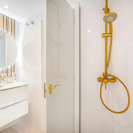 Amazing With Sea View In Puerto Banus Апартаменты Марбелья