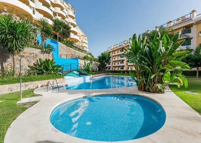 Amazing With Sea View In Puerto Banus 公寓 *