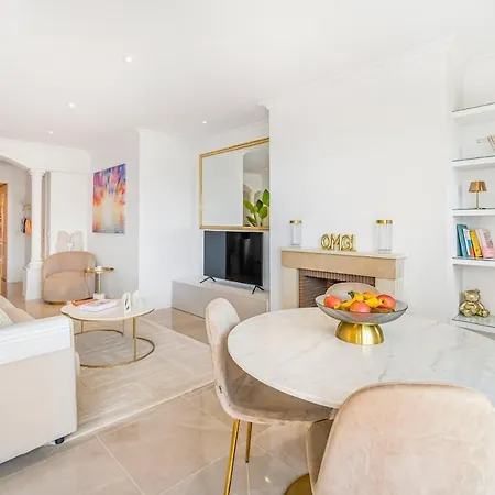 Amazing With Sea View In Puerto Banus * Marbella