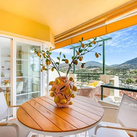Amazing With Sea View In Puerto Banus Apartment Marbella