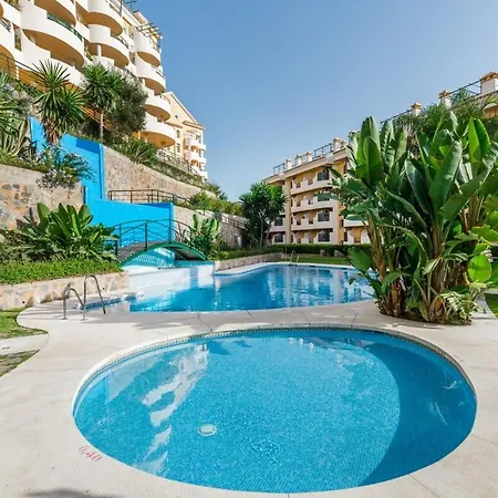 Amazing With Sea View In Puerto Banus Apartment *