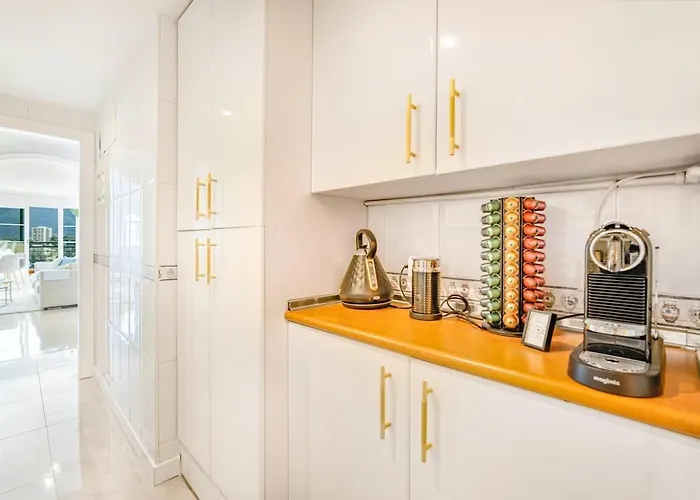 Amazing With Sea View In Puerto Banus * Marbella