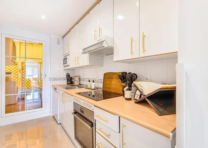 Appartement Amazing With Sea View In Puerto Banus *