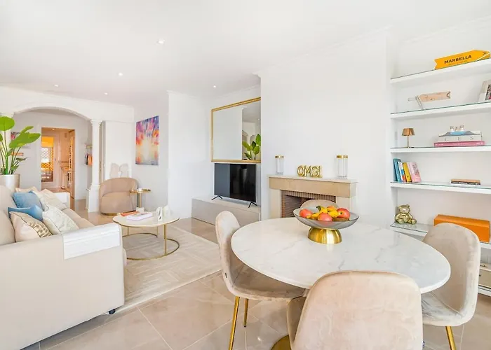 Amazing With Sea View In Puerto Banus * Marbella