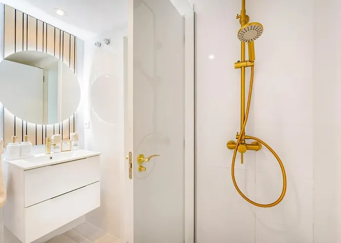 Amazing With Sea View In Puerto Banus Appartement Marbellac