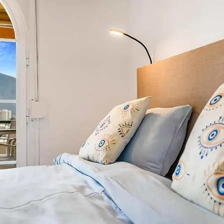 Amazing With Sea View In Puerto Banus Appartement Marbellac