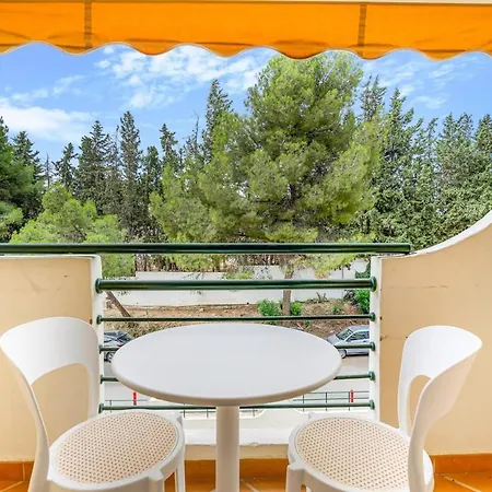 Amazing With Sea View In Puerto Banus Appartement Marbellac